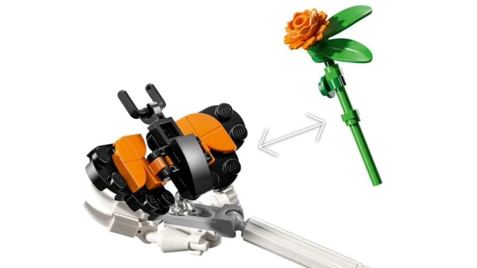 LEGO® Ideas La Catrina 21372