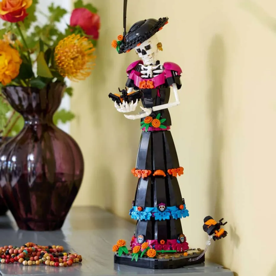 LEGO® Ideas La Catrina 21372