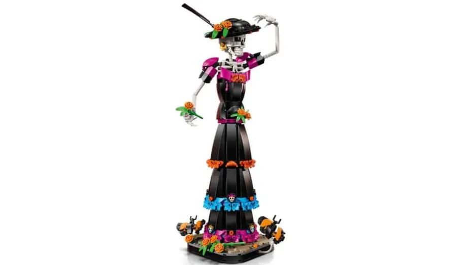 LEGO® Ideas La Catrina 21372