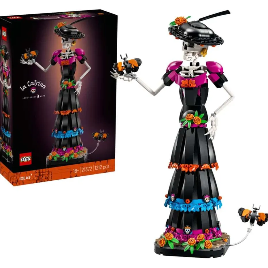 LEGO® Ideas La Catrina 21372