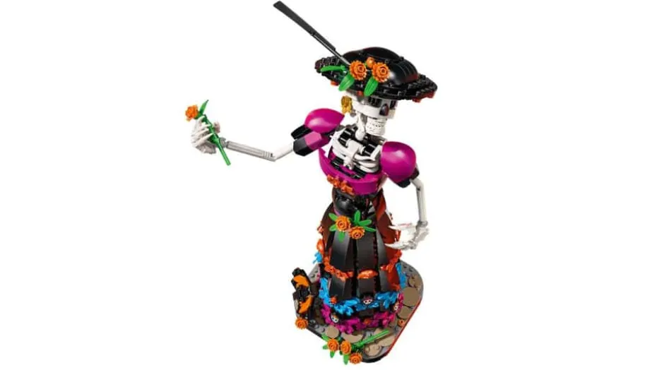 LEGO® Ideas La Catrina 21372