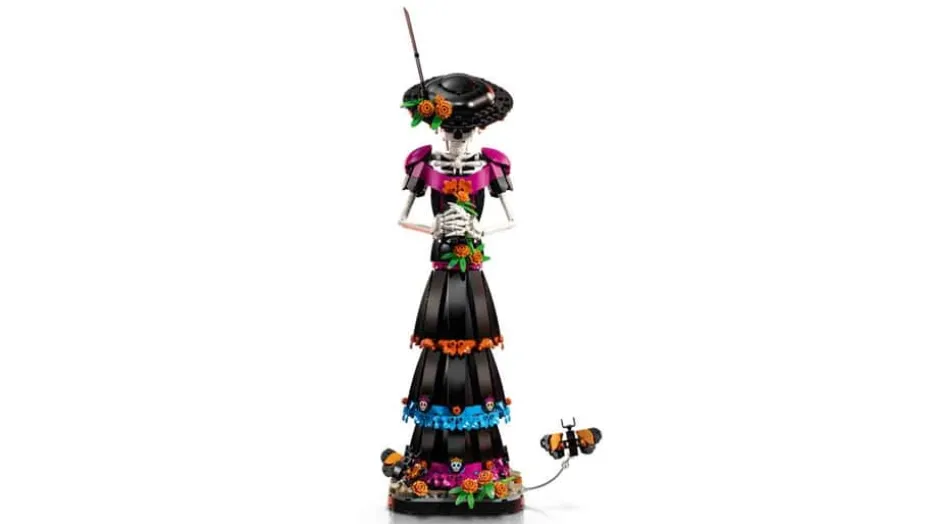 LEGO® Ideas La Catrina 21372