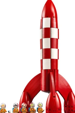 LEGO® Ideas Tintin® månerakett 21367