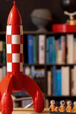 LEGO® Ideas Tintin® månerakett 21367