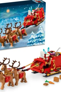 LEGO® Julenissens slede 40499