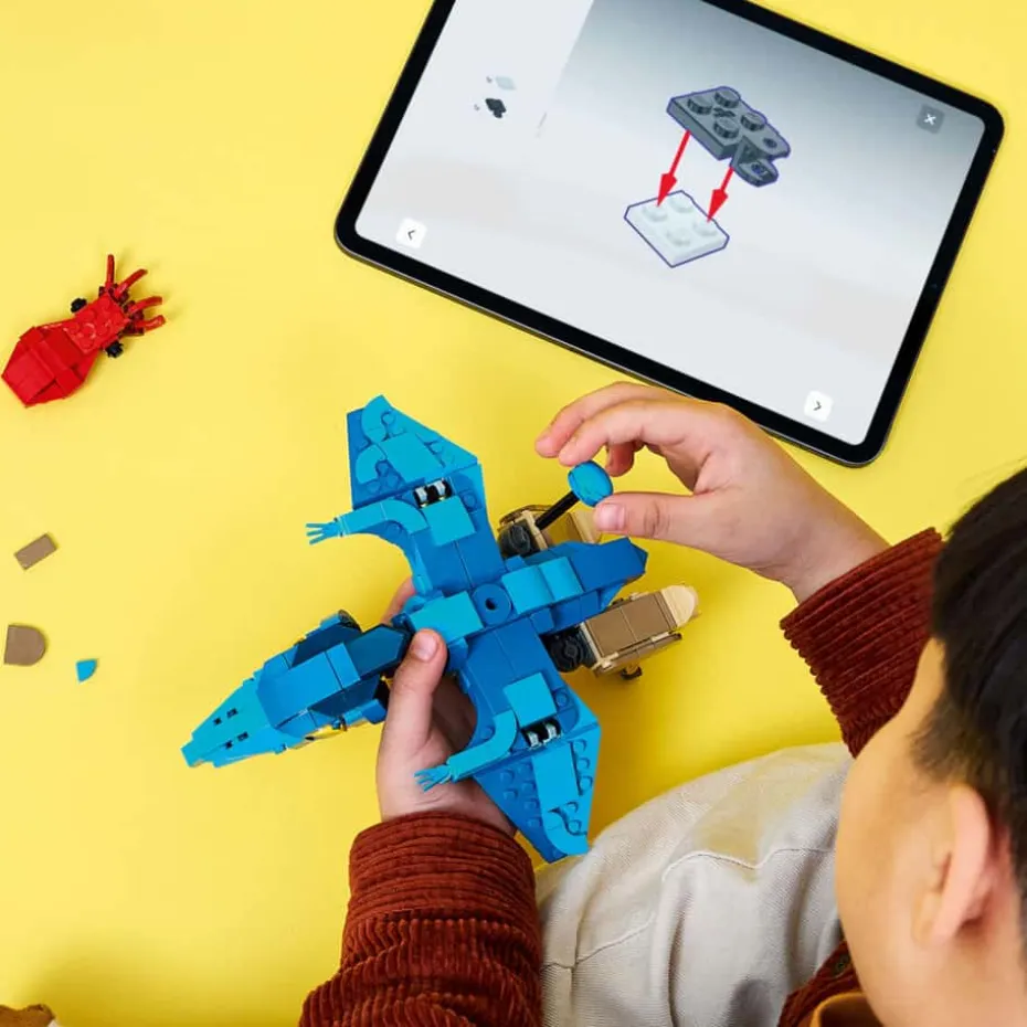 LEGO® Jurassic World Babydinosaur: Pteranodon 77977