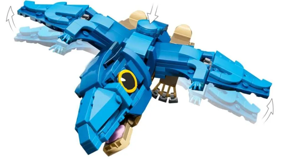 LEGO® Jurassic World Babydinosaur: Pteranodon 77977