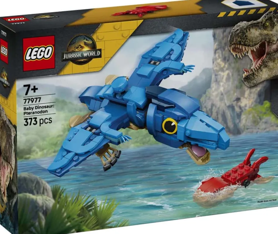 LEGO® Jurassic World Babydinosaur: Pteranodon 77977
