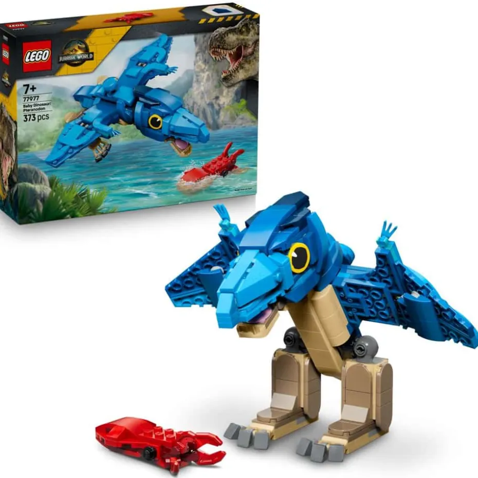 LEGO® Jurassic World Babydinosaur: Pteranodon 77977