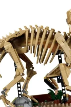 LEGO® Jurassic World Dinosaurfossiler: Triceratops 77985