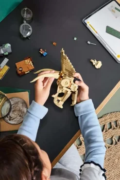LEGO® Jurassic World Dinosaurfossiler: triceratops-hodeskalle 76969