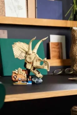 LEGO® Jurassic World Dinosaurfossiler: triceratops-hodeskalle 76969
