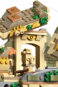 LEGO® Jurassic World Helikopteroppdrag med spinosaurus og quetzalcoatlus 76976
