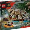LEGO® Jurassic World På flukt fra t. rex 76975