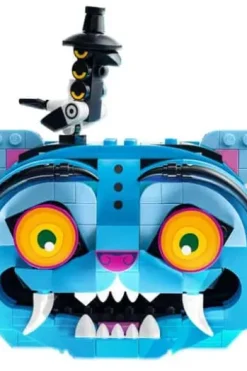LEGO® Kpop: Demonjegerne Derpy Tiger og Sussie Bird 72537