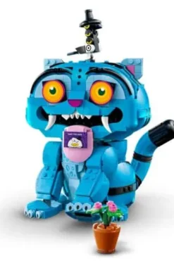 LEGO® Kpop: Demonjegerne Derpy Tiger og Sussie Bird 72537