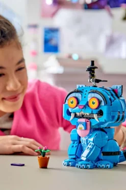 LEGO® Kpop: Demonjegerne Derpy Tiger og Sussie Bird 72537