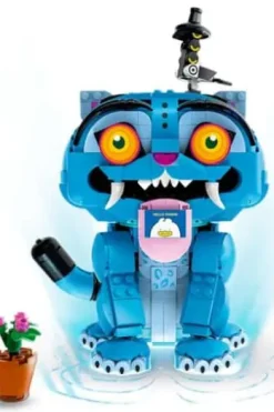 LEGO® Kpop: Demonjegerne Derpy Tiger og Sussie Bird 72537