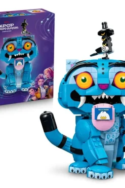 LEGO® Kpop: Demonjegerne Derpy Tiger og Sussie Bird 72537