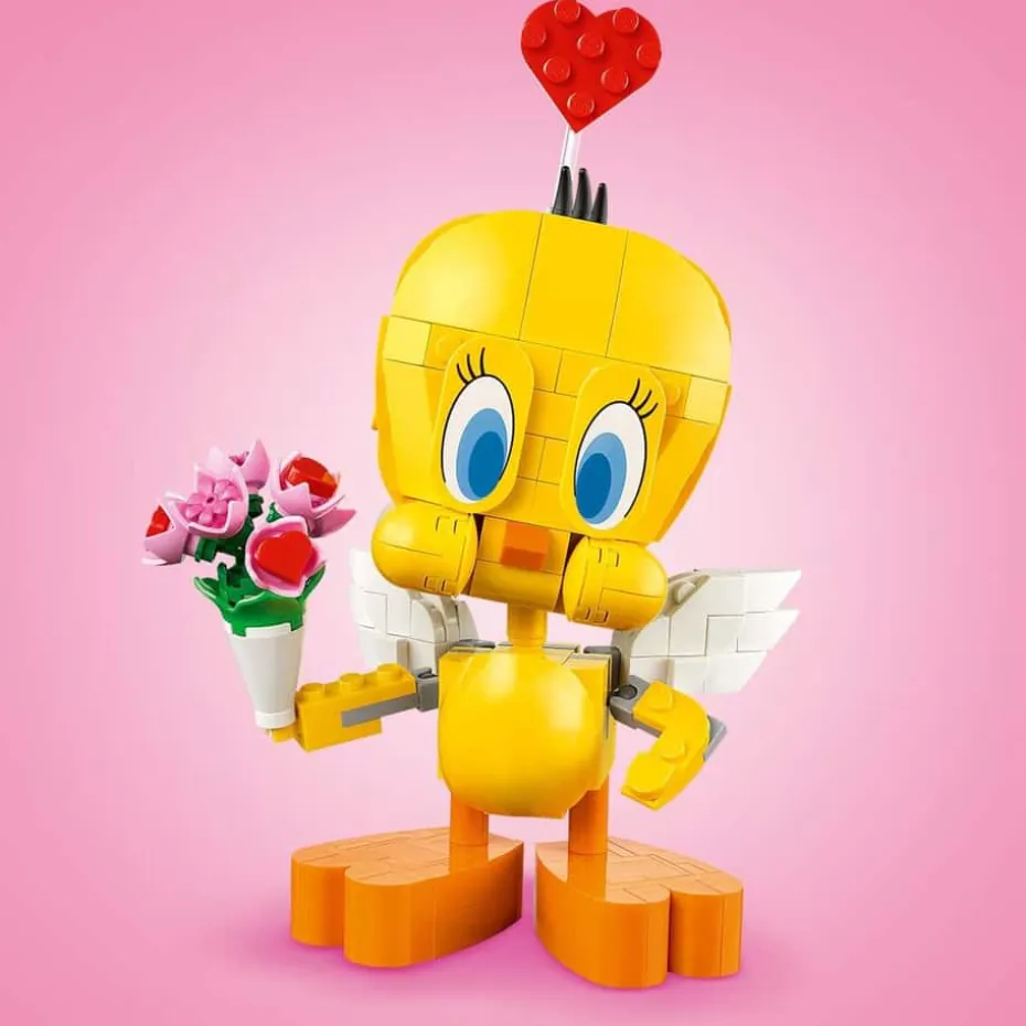 LEGO® Looney Tunes™ Pipp som kjæreste 40824