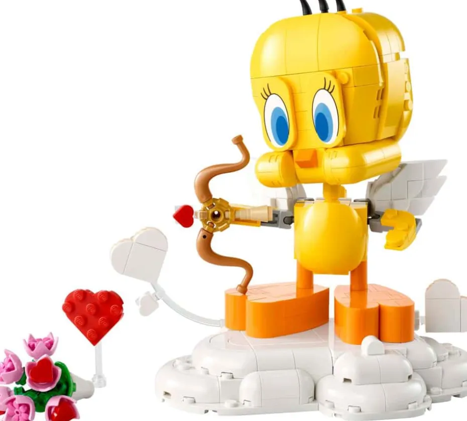 LEGO® Looney Tunes™ Pipp som kjæreste 40824