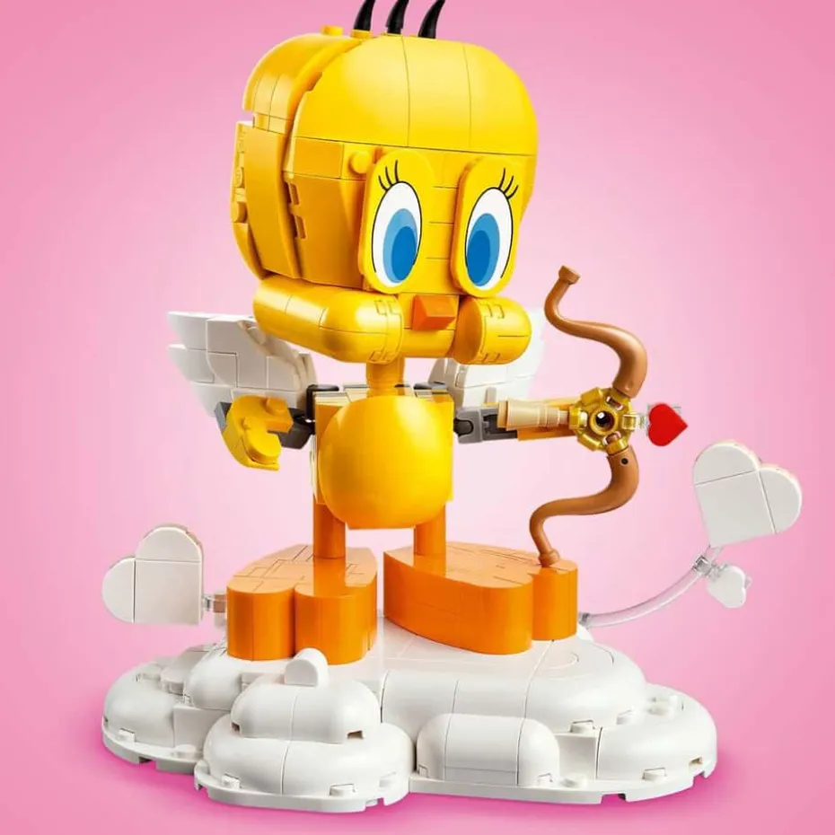 LEGO® Looney Tunes™ Pipp som kjæreste 40824