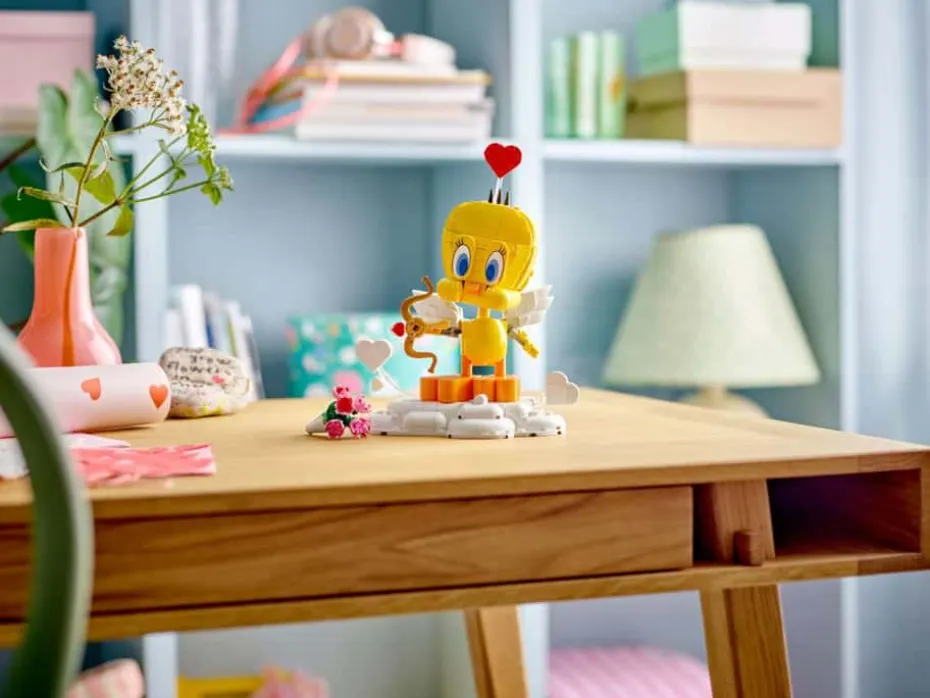 LEGO® Looney Tunes™ Pipp som kjæreste 40824