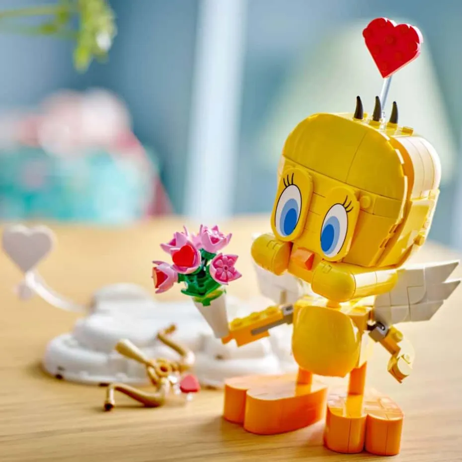 LEGO® Looney Tunes™ Pipp som kjæreste 40824