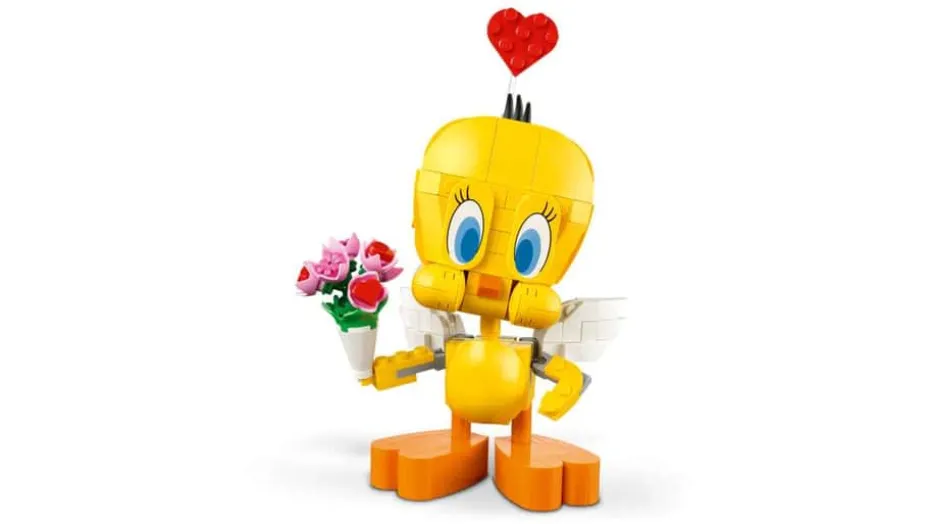 LEGO® Looney Tunes™ Pipp som kjæreste 40824