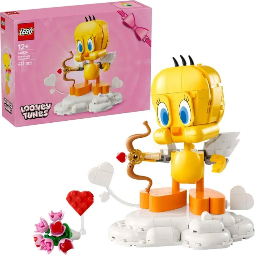LEGO® Looney Tunes™ Pipp som kjæreste 40824