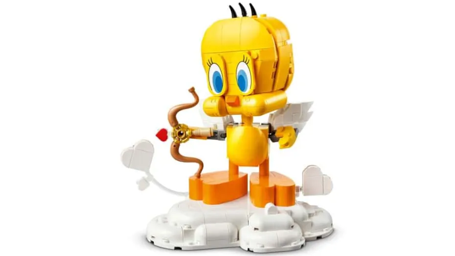 LEGO® Looney Tunes™ Pipp som kjæreste 40824