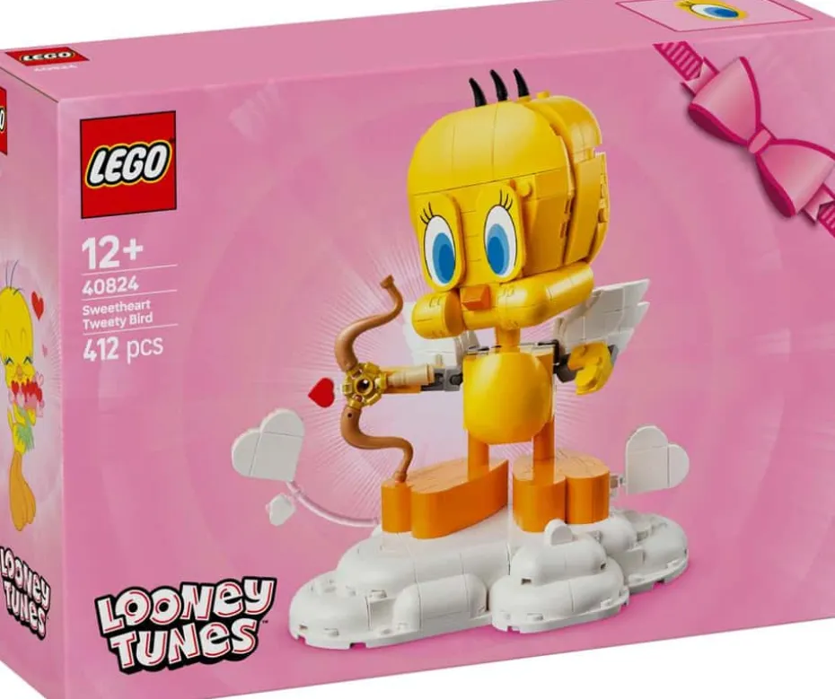 LEGO® Looney Tunes™ Pipp som kjæreste 40824