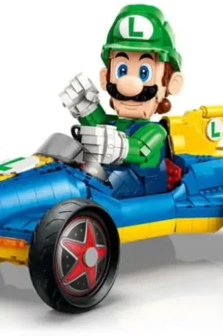 LEGO® Mario Kart™ – Luigi og Mach 8 72050