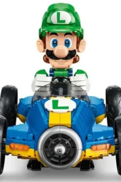 LEGO® Mario Kart™ – Luigi og Mach 8 72050