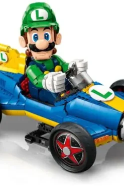 LEGO® Mario Kart™ – Luigi og Mach 8 72050