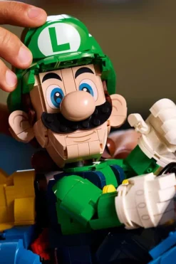 LEGO® Mario Kart™ – Luigi og Mach 8 72050