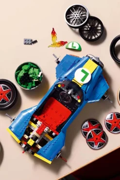 LEGO® Mario Kart™ – Luigi og Mach 8 72050