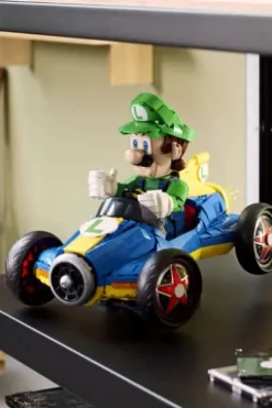 LEGO® Mario Kart™ – Luigi og Mach 8 72050