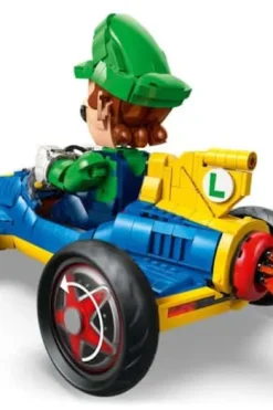 LEGO® Mario Kart™ – Luigi og Mach 8 72050