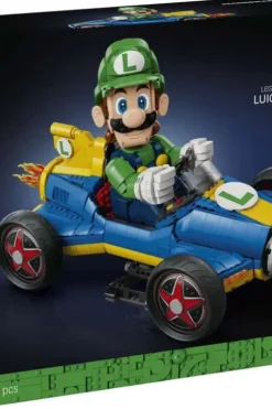 LEGO® Mario Kart™ – Luigi og Mach 8 72050