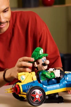 LEGO® Mario Kart™ – Luigi og Mach 8 72050