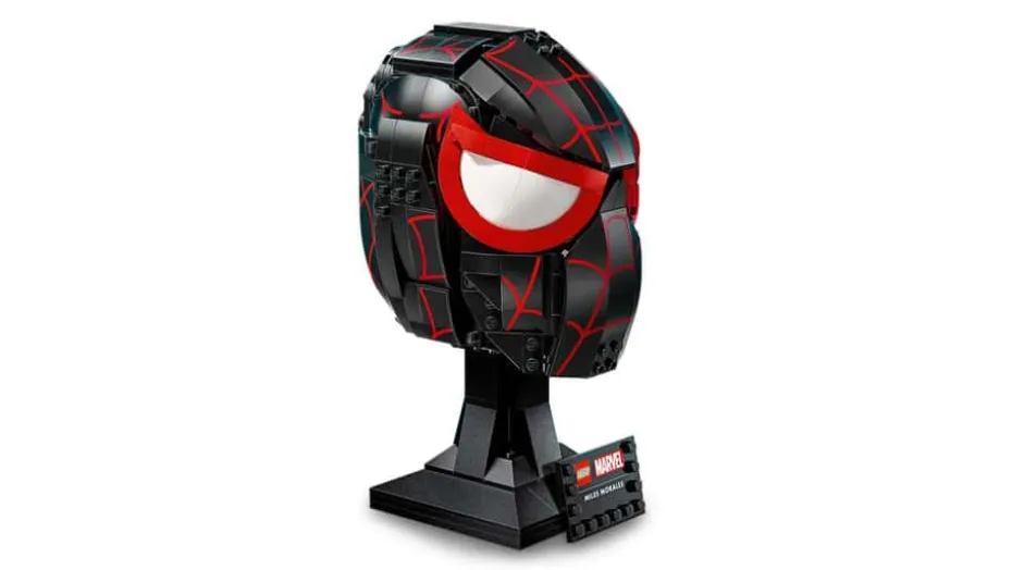 LEGO® Marvel Miles Morales' maske 76329