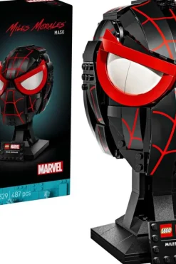 LEGO® Marvel Miles Morales' maske 76329