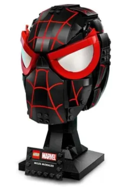 LEGO® Marvel Miles Morales' maske 76329