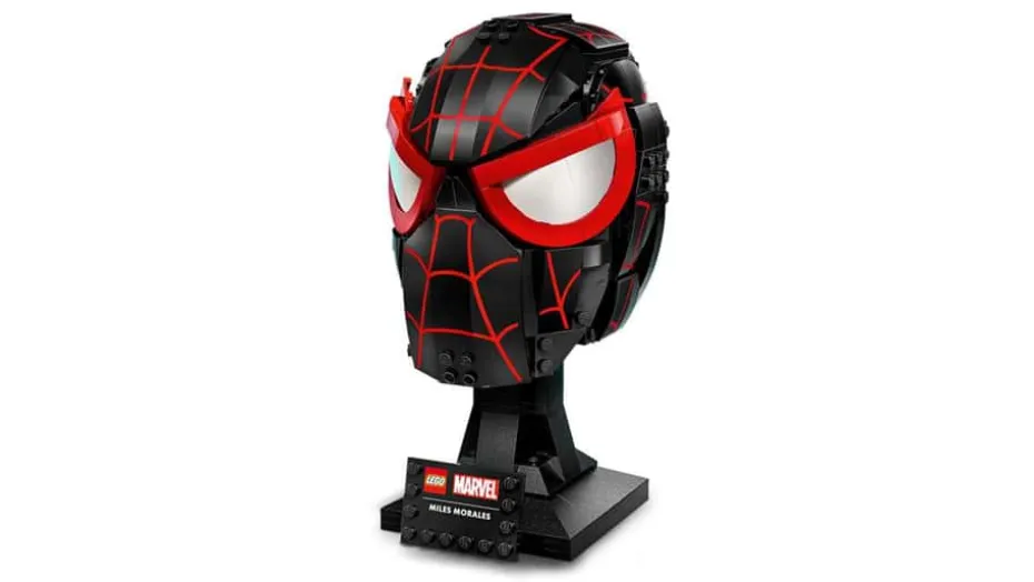 LEGO® Marvel Miles Morales' maske 76329