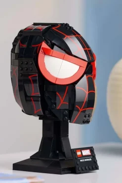 LEGO® Marvel Miles Morales' maske 76329