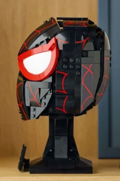 LEGO® Marvel Miles Morales' maske 76329