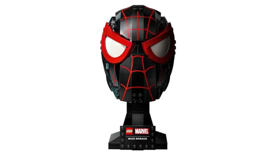 LEGO® Marvel Miles Morales' maske 76329