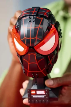 LEGO® Marvel Miles Morales' maske 76329