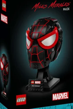 LEGO® Marvel Miles Morales' maske 76329